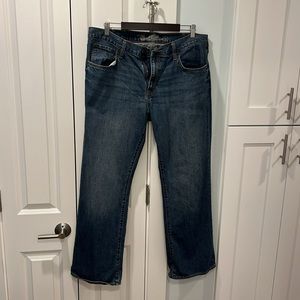 Old Navy premium denim boot cut jeans